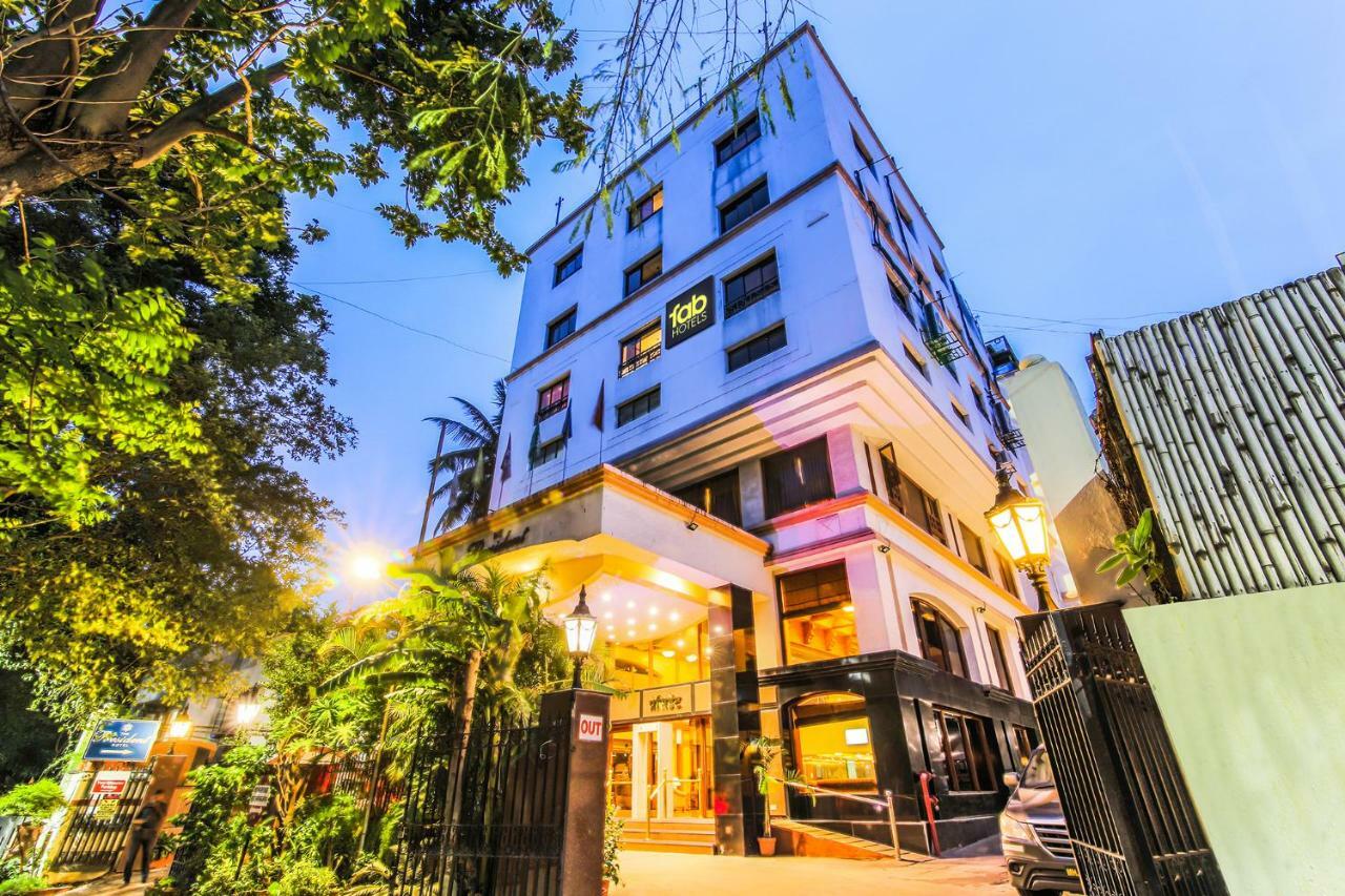 The President Hotel Shivajinagar Пуна Экстерьер фото