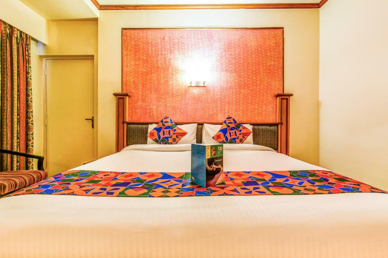 The President Hotel Shivajinagar Пуна Экстерьер фото