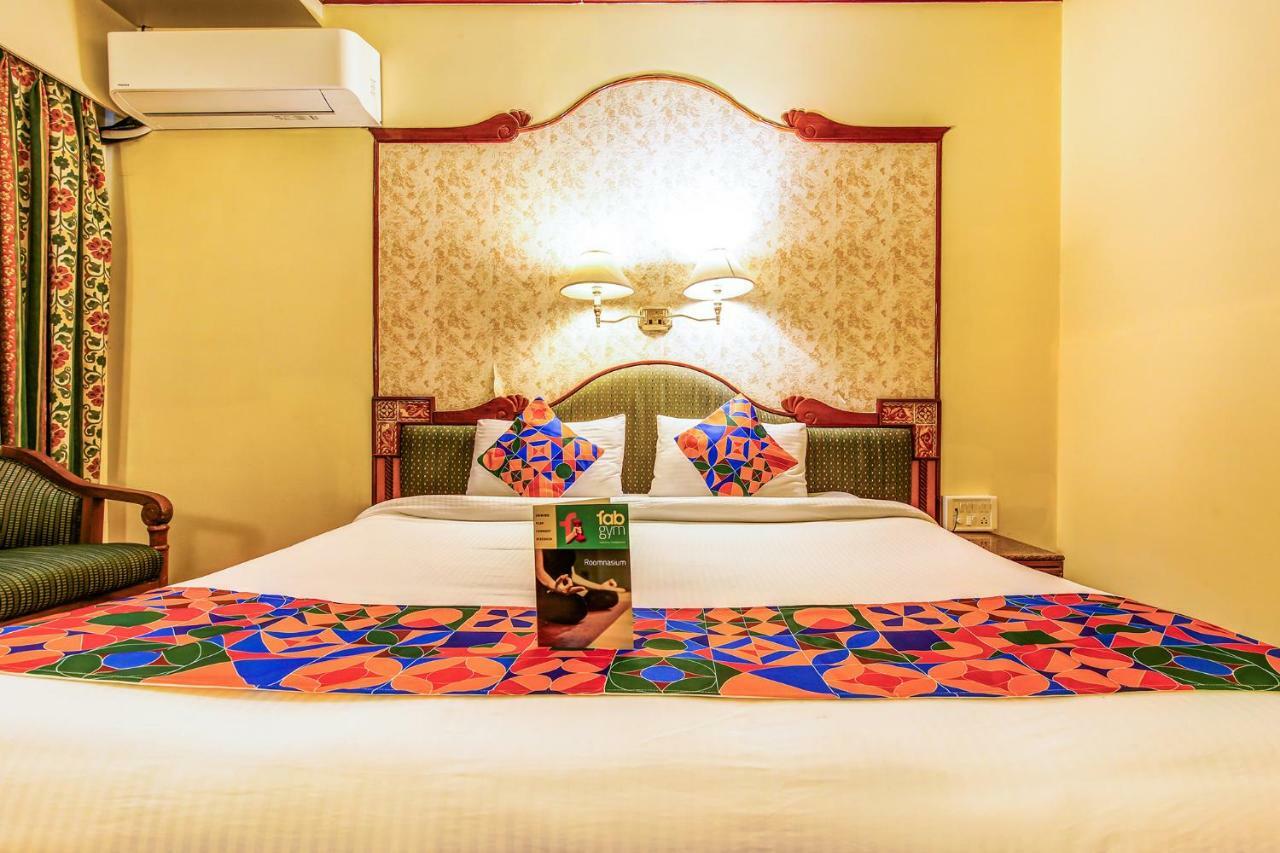 The President Hotel Shivajinagar Пуна Экстерьер фото